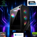 Gaming računalo ALIENTECH Sentry Powered by MSI Advanced, Ryzen 7 8700F, 16GB, 1TB SSD, GeForce RTX 5060 Ti, Windows 11P