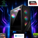 Gaming računalo ALIENTECH Disruptor Powered by MSI Ultimate, Ryzen 5 7500X3D, 32GB, 1TB SSD, GeForce RTX 5070, Windows 11P