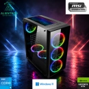 Gaming računalo ALIENTECH Beacon Powered by MSI Essential, Core i5-12400F, 16GB, 1TB SSD, GeForce RTX 5050, Windows 11P