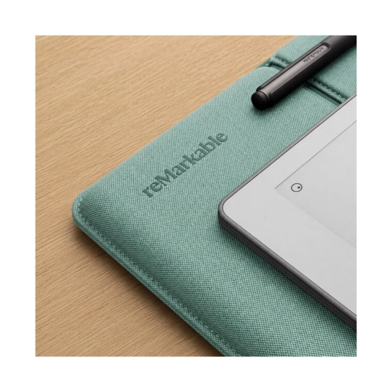 Torbica za tablet REMARKABLE Paper Pure, zelena