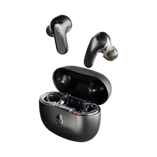 Slušalice SKULLCANDY TW RAIL ANC TWC, S2IPW-P740, In-Ear, bežične, Bluetooth, crne