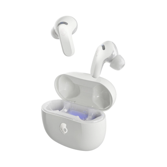 Slušalice SKULLCANDY TW RAIL ANC TWC, S2IPW-S951, In-Ear, bežične, Bluetooth, bijele