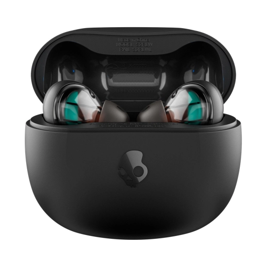 Slušalice SKULLCANDY RAIL TWC, S2RLW-Q740, In-Ear, bežične, Bluetooth, crne
