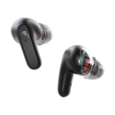 Slušalice SKULLCANDY RAIL TWC, S2RLW-Q740, In-Ear, bežične, Bluetooth, crne