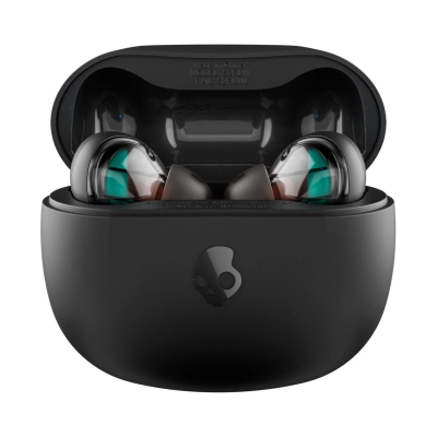 Slušalice SKULLCANDY RAIL TWC, S2RLW-Q740, In-Ear, bežične, Bluetooth, crne Slušalice SKULLCANDY RAIL TWC, S2RLW-Q740, In-Ear, bežične, Bluetooth, crne