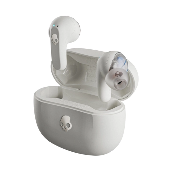 Slušalice SKULLCANDY RAIL TWC, S2RLW-Q751, In-Ear, bežične, Bluetooth, bijele