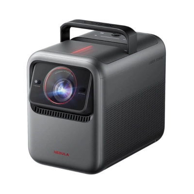 Projektor ANKER Nebula X1, DLP, 4K UHD, 5000:1, 3500ANSI, DisplayPort, HDMI, USB C, USB A, WiFi, Bluetooth, zvučnik, Google, crni   - ANKER ljetna promocija