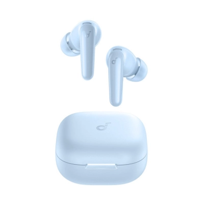 Slušalice ANKER Soundcore R60i NC, In-Ear, bežične, Bluetooth, WiFi, USB C, plave   - ANKER ljetna promocija