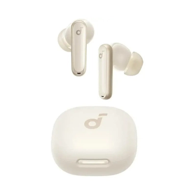 Slušalice ANKER Soundcore P40i A3955G21, In-Ear, bežične, Bluetooth, USB C, bijele   - ANKER ljetna promocija