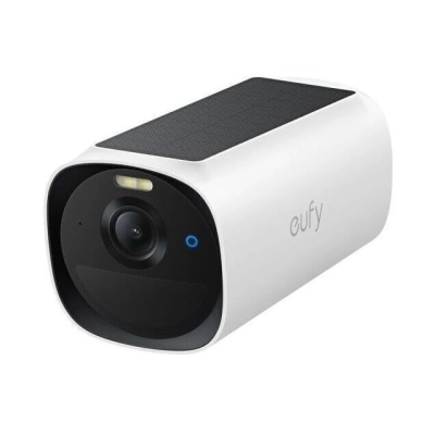 Nadzorna IP kamera ANKER Eufy E40, vanjska, senzor pokreta, noćni vid, 4MP, 2K, bežična, IPX6, bijela   - ANKER ljetna promocija