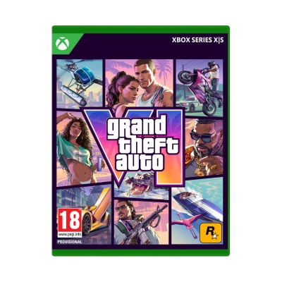 Igra za XBOX Series X/S, GTA VI  (code in a box) - preorder