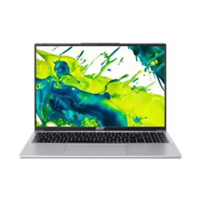 Laptop ACER Aspire Lite 16, NX.DK6EX.003, Core 5 120U, 16GB, 512GB SSD, Intel Graphics, 16incha WUXGA LCD, NoOS, sivi