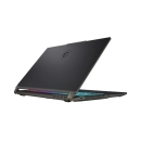Laptop MSI Cyborg 15 A13VE-1613XPL, NB15MS00021-2, Core i5-13420H, 16GB, 512GB SSD, GeForce RTX 4050, 15.6incha FHD IPS 144Hz, Windows 11P, crni