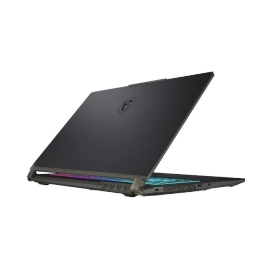 Laptop MSI Cyborg 15 A13VE-1613XPL, NB15MS00021-2, Core i5-13420H, 16GB, 512GB SSD, GeForce RTX 4050, 15.6incha FHD IPS 144Hz, Windows 11P, crni