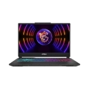 Laptop MSI Cyborg 15 A13VE-1613XPL, NB15MS00021-2, Core i5-13420H, 16GB, 512GB SSD, GeForce RTX 4050, 15.6incha FHD IPS 144Hz, Windows 11P, crni