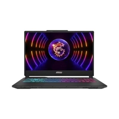 Laptop MSI Cyborg 15 A13VE-1613XPL, NB15MS00021-2, Core i5-13420H, 16GB, 512GB SSD, GeForce RTX 4050, 15.6incha FHD IPS 144Hz, Windows 11P, crni