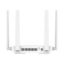 Router CUDY WR3000E, AX3000, WiFi 6, 5-portni, RJ45, bijeli