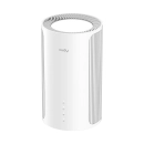 Router CUDY P2, AX3000, Nano SIM, 5G LTE, WiFi 6, 2-portni, RJ45, bijeli