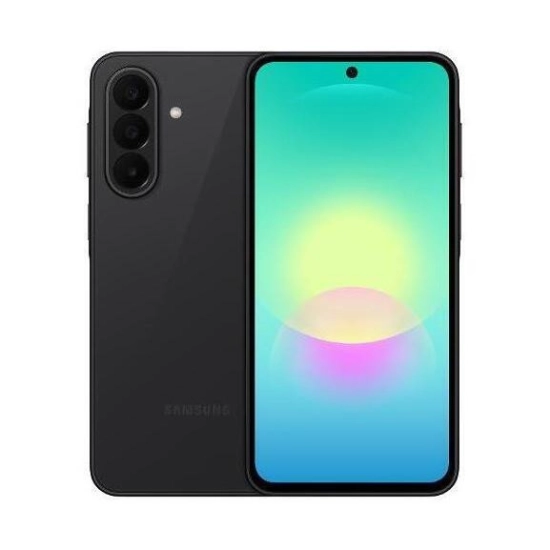 Smartphone SAMSUNG Galaxy A27 5G, 6.7incha, 6GB, 128GB, Android 16, crni