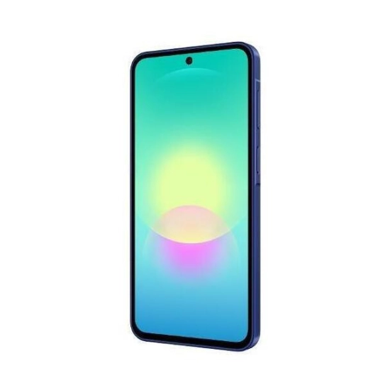 Smartphone SAMSUNG Galaxy A27 5G, 6.7incha, 6GB, 128GB, Android 16, plavi