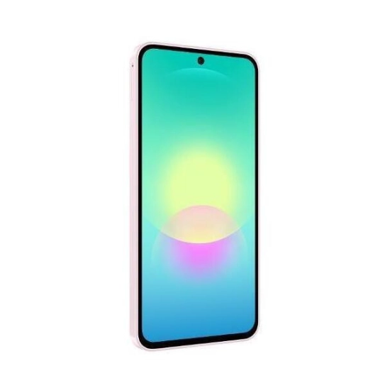 Smartphone SAMSUNG Galaxy A27 5G, 6.7incha, 6GB, 128GB, Android 16, rozi