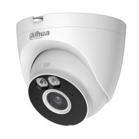 Nadzorna IP kamera DAHUA T5A-IL, unutarnja, senzor pokreta, 5MP, WQXGA, bežična, IPX7, bijela