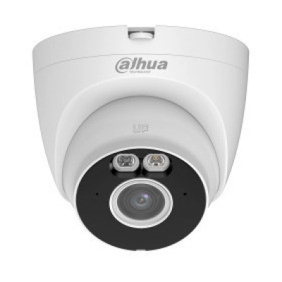 Nadzorna IP kamera DAHUA T5A-IL, unutarnja, senzor pokreta, 5MP, WQXGA, bežična, IPX7, bijela
