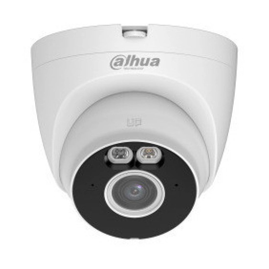 Nadzorna IP kamera DAHUA T5A-IL, unutarnja, senzor pokreta, 5MP, WQXGA, bežična, IPX7, bijela