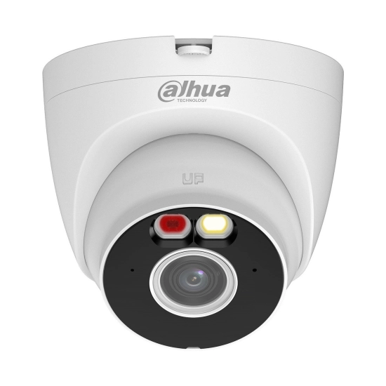 Nadzorna IP kamera DAHUA T5A-IL, unutarnja, senzor pokreta, 5MP, WQXGA, bežična, IPX7, bijela