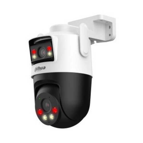 Nadzorna IP kamera DAHUA P5D-5F-PV, vanjska, senzor pokreta, 5MP, 3K, bežična, IPX6, bijela Nadzorna IP kamera DAHUA P5D-5F-PV, vanjska, senzor pokreta, 5MP, 3K, bežična, IPX6, bijela