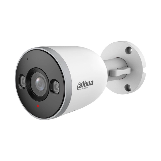 Nadzorna IP kamera DAHUA F5D-IL, vanjska, senzor pokreta, 5MP, 3K, bežična, IPX7, bijela Nadzorna IP kamera DAHUA F5D-IL, vanjska, senzor pokreta, 5MP, 3K, bežična, IPX7, bijela