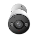 Nadzorna IP kamera DAHUA F5D-IL, vanjska, senzor pokreta, 5MP, 3K, bežična, IPX7, bijela