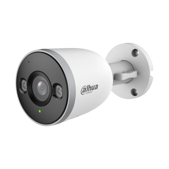 Nadzorna IP kamera DAHUA F5D-IL, vanjska, senzor pokreta, 5MP, 3K, bežična, IPX7, bijela Nadzorna IP kamera DAHUA F5D-IL, vanjska, senzor pokreta, 5MP, 3K, bežična, IPX7, bijela