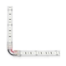 Konektor za LED traku BRAYTRON, širine 8-10-12 mm, kutni, BS01-99604