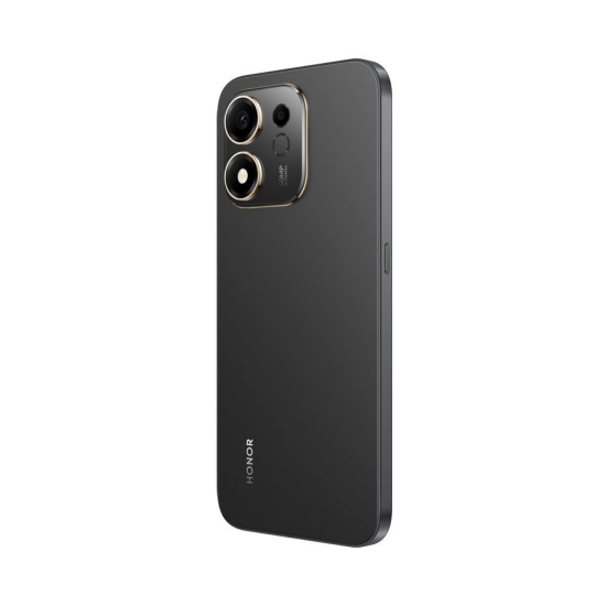 Smartphone HONOR 600 Smart 5G, 6.87incha, 4GB, 128GB, Android 16, crni
