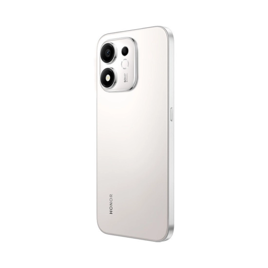 Smartphone HONOR 600 Smart 5G, 6.87incha, 4GB, 128GB, Android 16, srebrni