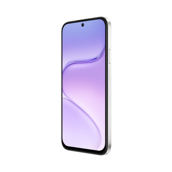 Smartphone HONOR 600 Smart 5G, 6.87incha, 4GB, 128GB, Android 16, srebrni