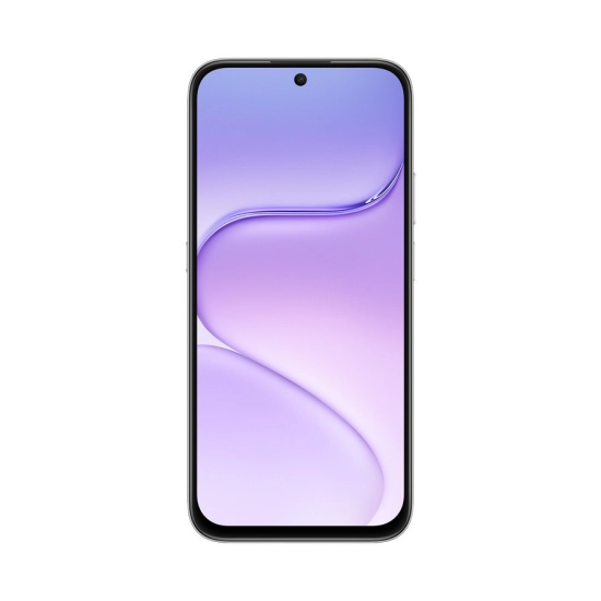 Smartphone HONOR 600 Smart 5G, 6.87incha, 4GB, 128GB, Android 16, srebrni
