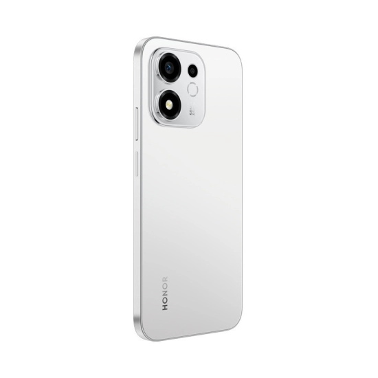Smartphone HONOR 600 Smart 5G, 6.87incha, 4GB, 128GB, Android 16, srebrni