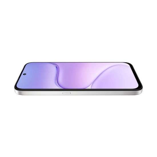 Smartphone HONOR 600 Smart 5G, 6.87incha, 4GB, 128GB, Android 16, srebrni