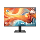 Monitor 27incha MSI PRO MP275 E14L, 9S6-3PF0CM-003, FHD, IPS, 144Hz, 4ms, 300cd/m2, 1500:1, zvučnici, crni
