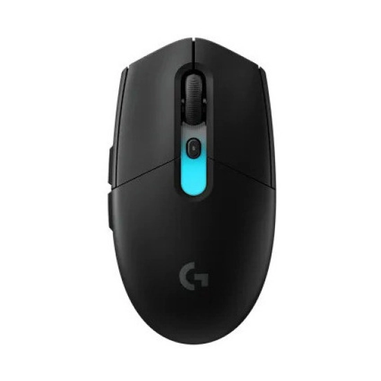 Miš LOGITECH G305 X SUPERLIGHT, Gaming, bežični, crni Miš LOGITECH G305 X SUPERLIGHT, Gaming, bežični, crni