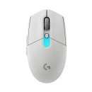 Miš LOGITECH G305 X SUPERLIGHT, Gaming, bežični, bijeli