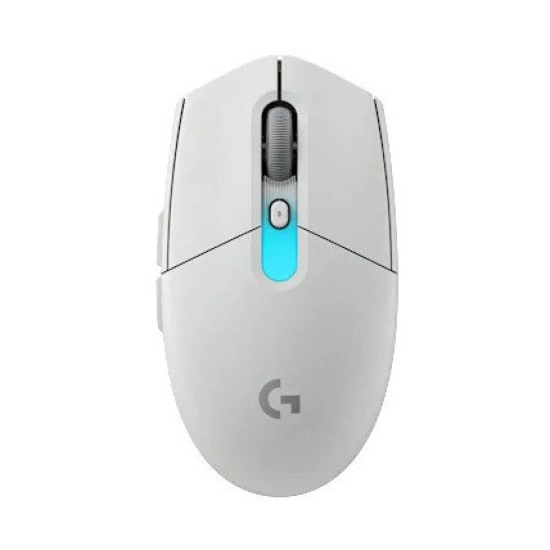 Miš LOGITECH G305 X SUPERLIGHT, Gaming, bežični, bijeli Miš LOGITECH G305 X SUPERLIGHT, Gaming, bežični, bijeli