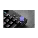 Tipkovnica LOGITECH Gaming G316 X 98, žičana, USB, HR Layout, crna