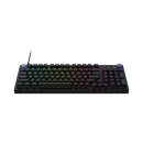 Tipkovnica LOGITECH Gaming G316 X 98, žičana, USB, HR Layout, crna