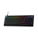 Tipkovnica LOGITECH Gaming G316 X 98, žičana, USB, HR Layout, crna
