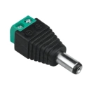 Utikač DC BRAYTRON BMDC02, crni