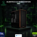 Računalo multimedia ALIENTECH AI Workstation W5, 100500005, Core Ultra 9 285K, 64GB, 4TB SSD, GeForce RTX 5080, Windows 11P