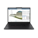 Laptop LENOVO ThinkPad P16s, 21QR0036SC, Ryzen AI 7 350, 32GB, 1TB SSD, Radeon Graphics, 16incha WUXGA IPS, Windows 11P, crni